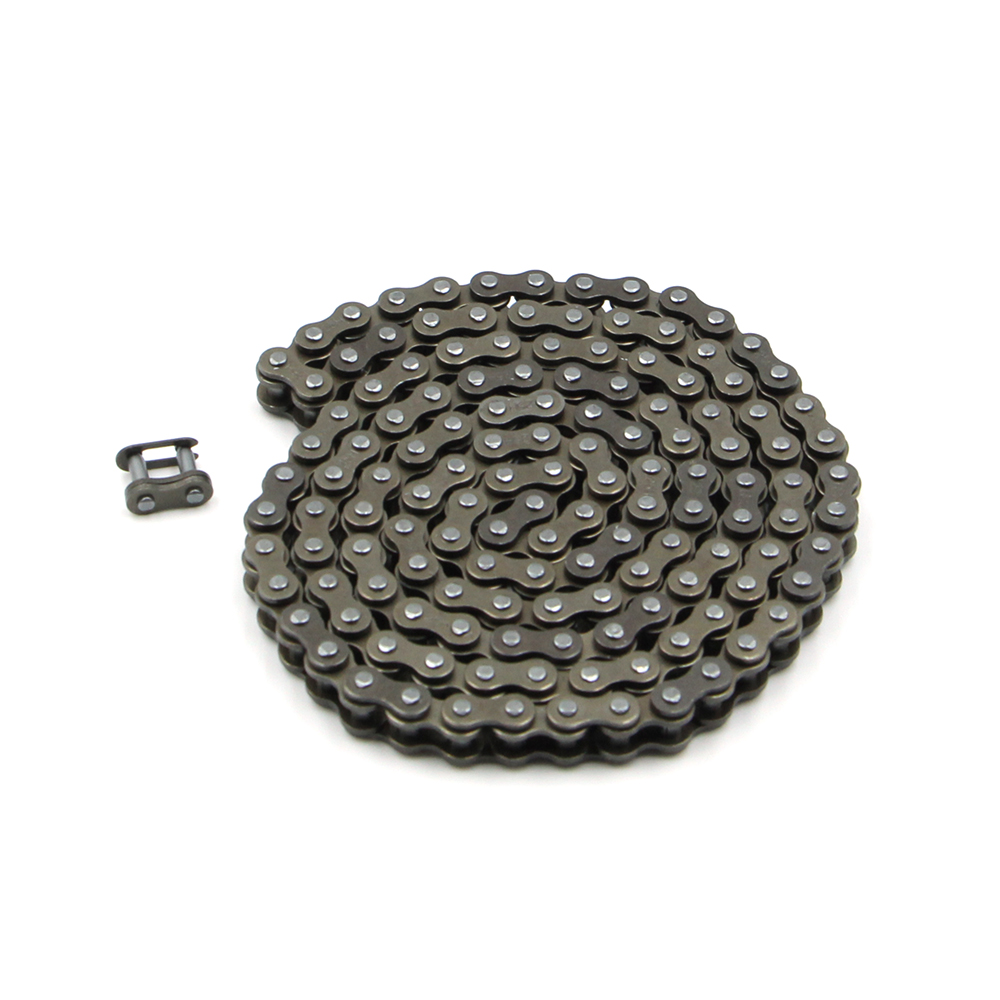 25H Roller Chain 132 Links Wit - Kids Electric Scooter ulasan dan harga