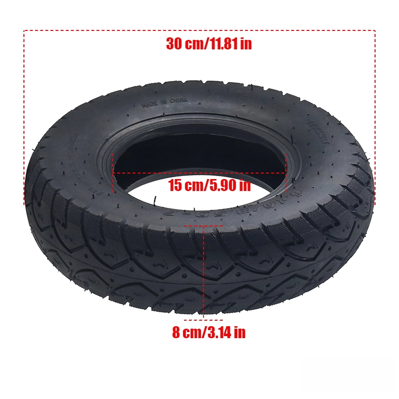 Electric scooter Three Way Car - Scooter Tire ulasan dan harga