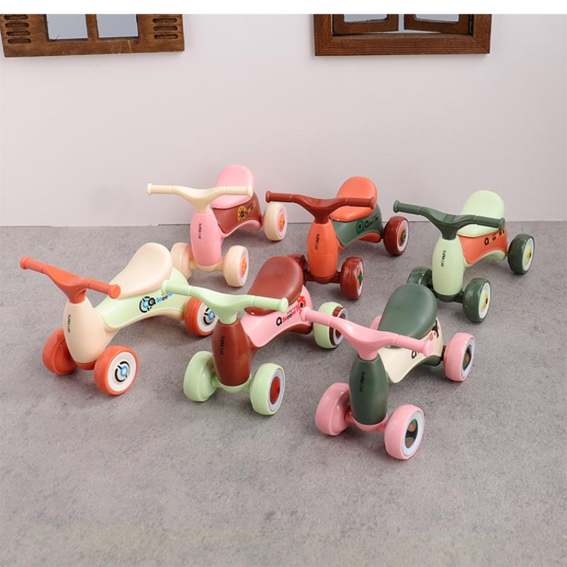 1Pcs Simulation Mini Cute Kids - Scooter Electric ulasan dan harga