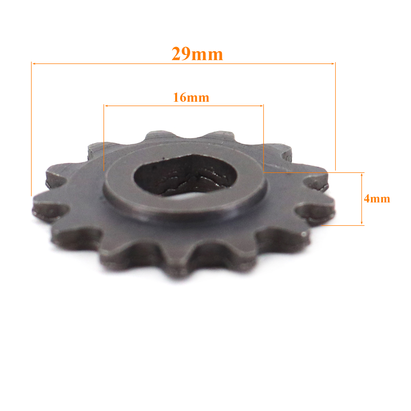 25H Chain 13T Teeth Motor Spro - Kids Electric Scooter ulasan dan harga