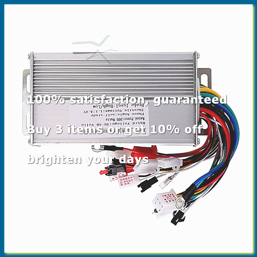 Brushless Controller 30A EBike - Scooter Electric ulasan dan harga