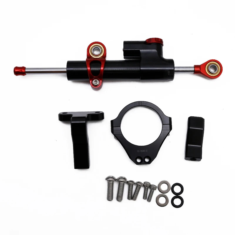 For Zontes 703RR CNC Motorcycl - Steering Damper Stabilizer Kit Cnc ulasan dan harga