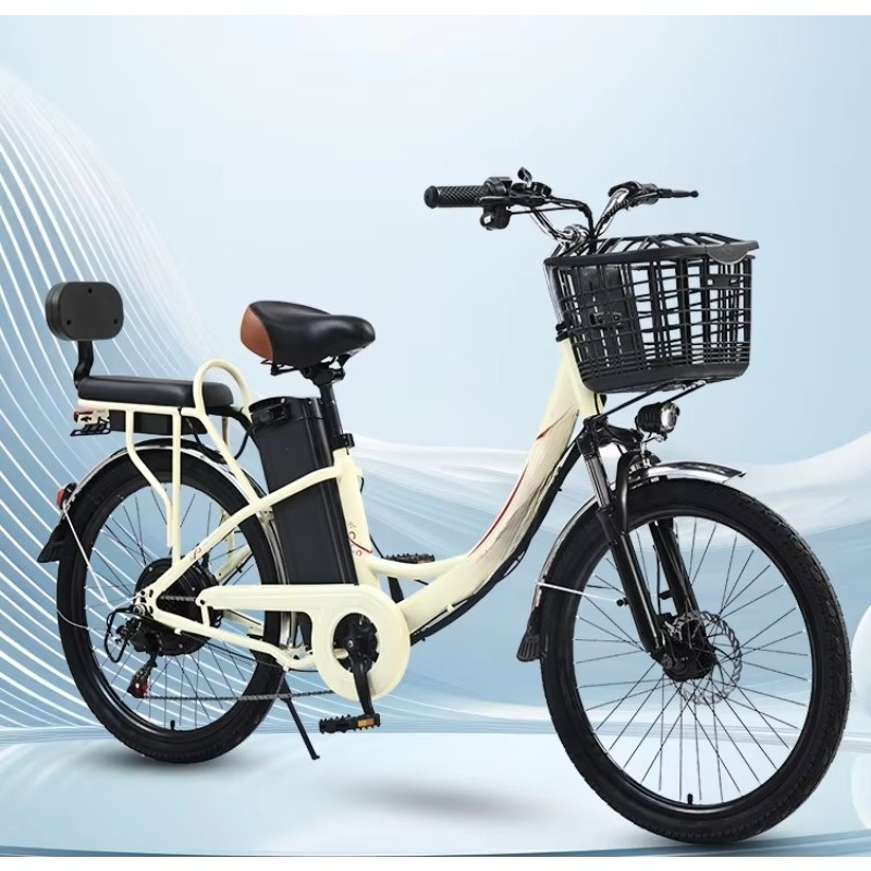 QQA Lithium ion electric bicyc - Electric Scooter Adults ulasan dan harga