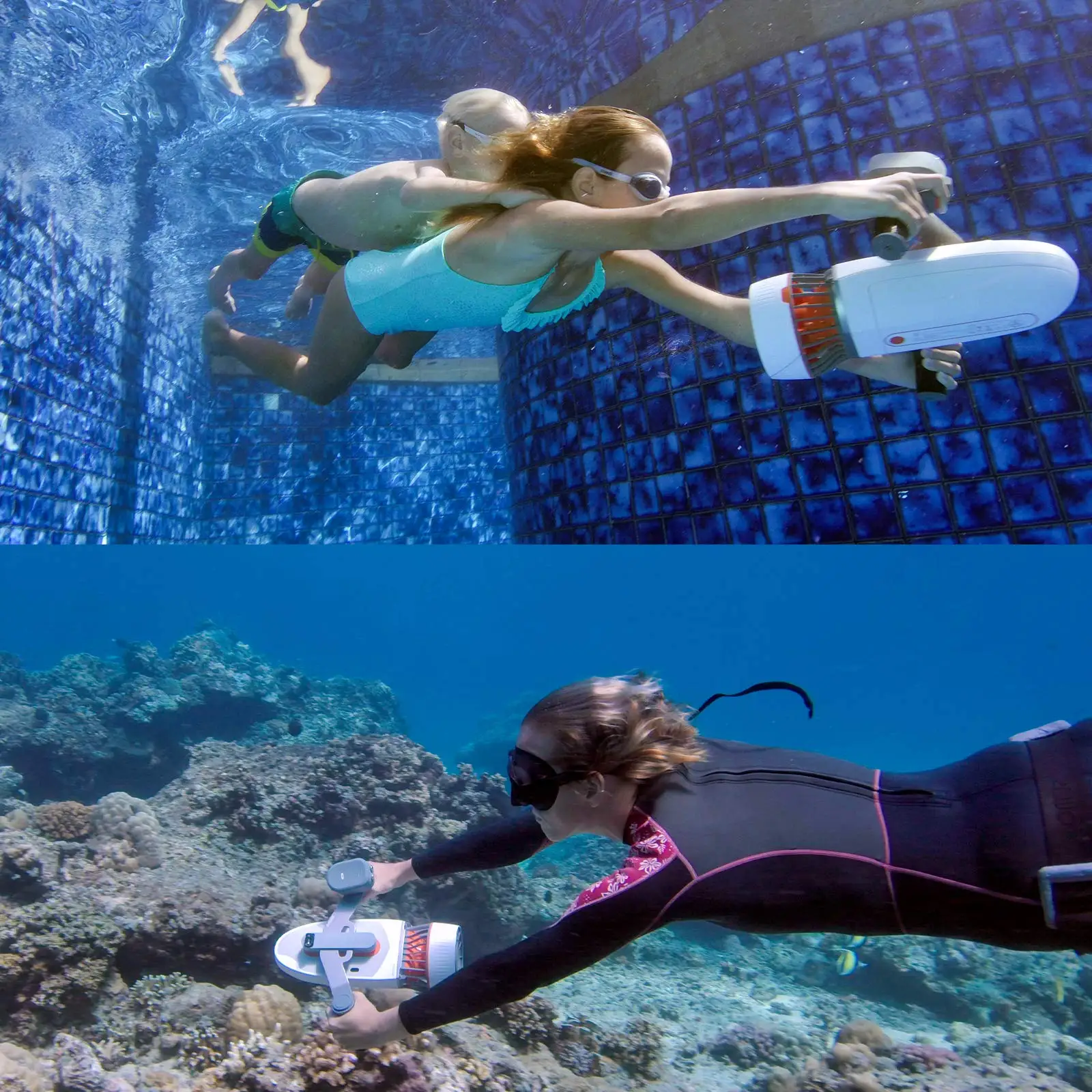 Electric Diving Under Fast Spe - Electric Scooter ulasan dan harga