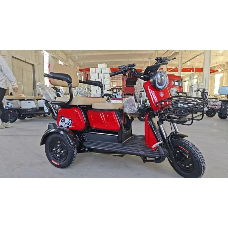 QQA China-made adult 3-wheel s - Electric Scooter Adults ulasan dan harga