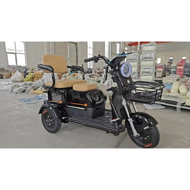 QQA China-made adult 3-wheel s - Electric Scooter Adults ulasan dan harga
