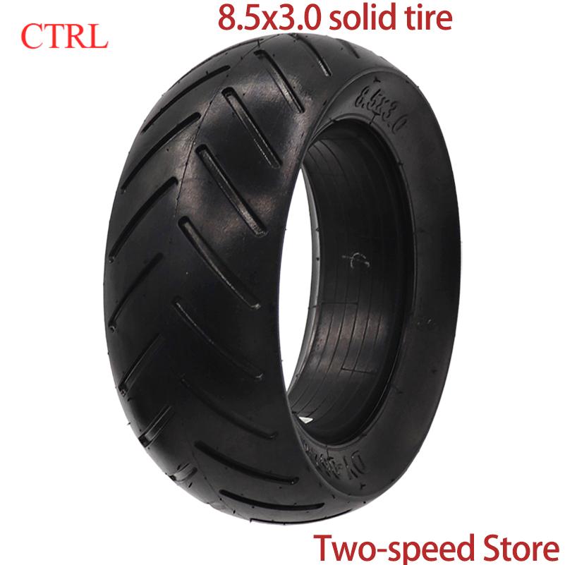 8.5x3.0 Explosion-proof Solid  - Scooter Tire ulasan dan harga