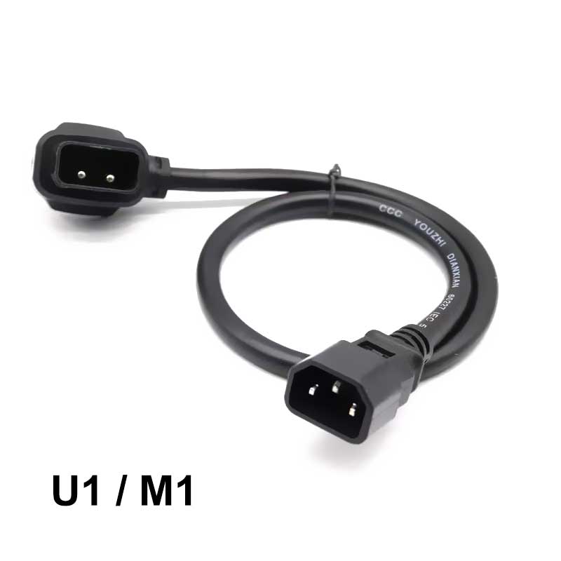 Niu Electric Scooter N1 N1S M1 - Electric Scooter Charger ulasan dan harga
