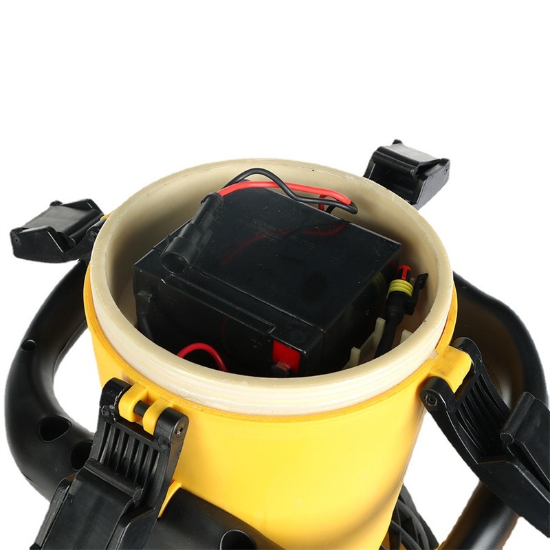 Airo 500W  Electric Underwater - Electric Scooter 500W ulasan dan harga