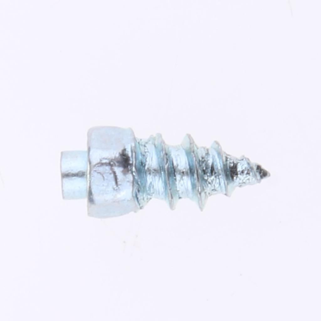 Anti-skid Tire Stud Screws Dur - Scooter Tire ulasan dan harga