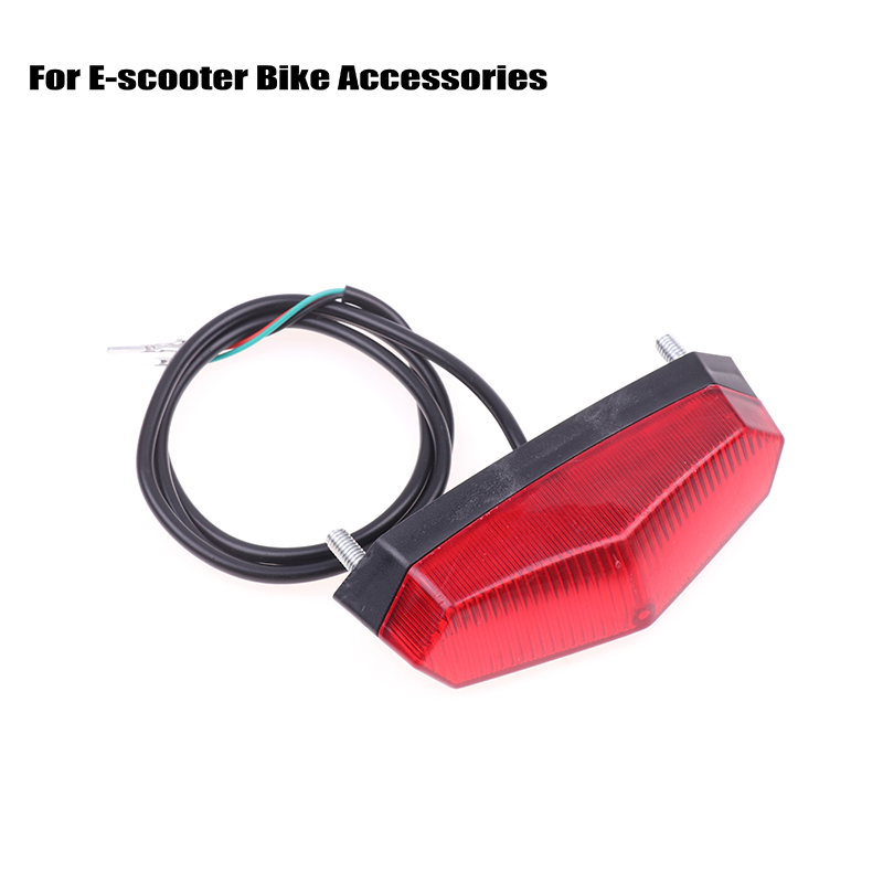 New 12V-80V Electric BikeTaill - Scooter Electric ulasan dan harga