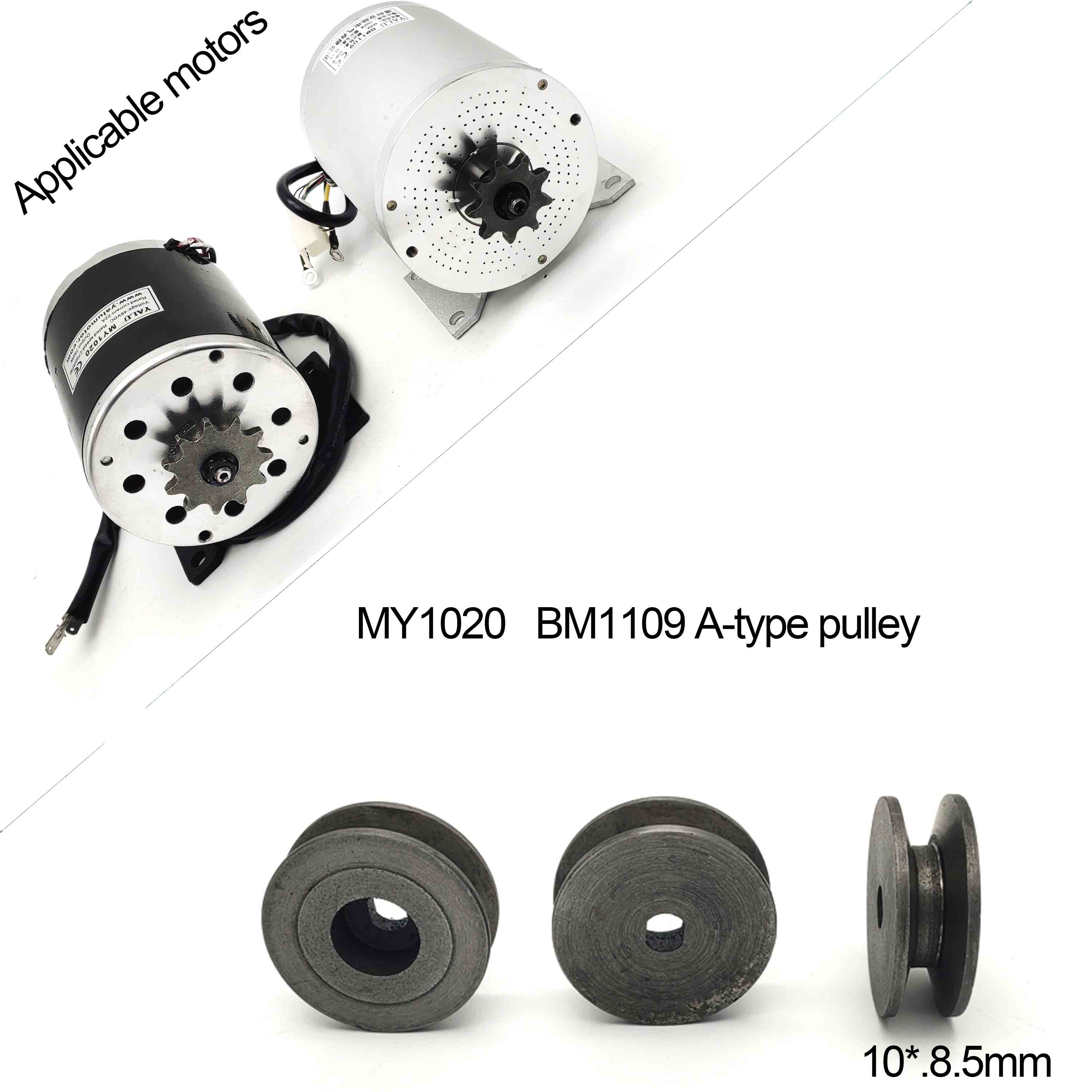 A-type Belt Pulley  Be applica - Scooter Electric ulasan dan harga