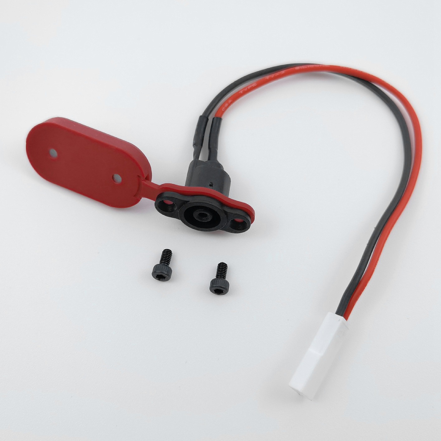 AB98-Power Charger Cord Cable  - Electric Scooter Charger ulasan dan harga