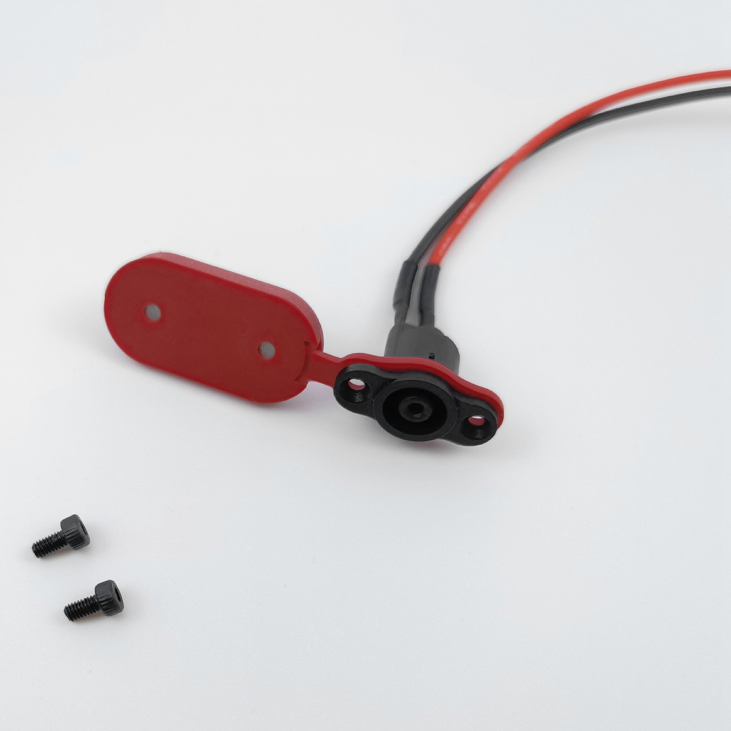 AB98-Power Charger Cord Cable  - Electric Scooter Charger ulasan dan harga